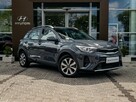 Kia Stonic 1.2 MPI 79KM 5MT "M + SMT" Salon PL Gwarancja Producenta od Dealera - 2