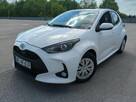 Toyota Yaris Salon Polska Poleasingowy I właściciel Serwis ASO VAT 23% Bezwypadkowy - 2