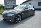 BMW 520 2.0D Navi/ Serwis/ Sprowadzony/ Opłacony - 5