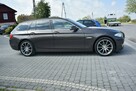 BMW 520 2.0D Navi/ Serwis/ Sprowadzony/ Opłacony - 11