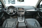 Audi Q5 2.0 TDI Qattro Automat Serwis Bi-Xenon LED Navi Skóra - 2
