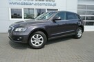 Audi Q5 2.0 TDI Qattro Automat Serwis Bi-Xenon LED Navi Skóra - 6