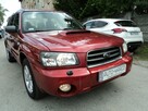 sprzedam subaru forester salon polska 2.0B 4 AWD 17 opony - 2
