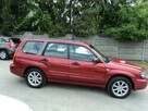 sprzedam subaru forester salon polska 2.0B 4 AWD 17 opony - 3