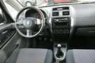 Suzuki SX4 1.6 BENZYNA 107KM 2009r. Klima Isofix 181tkm ZADBANY Polecam - 9