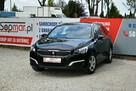Peugeot 508 SW 1.6HDi 120KM 2017r. SALON alufelgi climatronic TEMPOMAT 150tkm - 2