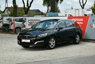 Peugeot 508 SW 1.6HDi 120KM 2017r. SALON alufelgi climatronic TEMPOMAT 150tkm - 3