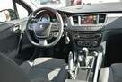 Peugeot 508 SW 1.6HDi 120KM 2017r. SALON alufelgi climatronic TEMPOMAT 150tkm - 9