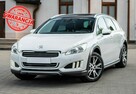 Peugeot 508 RXH RXH 2.0HDI 200KM ! Full Opcja ! Serwisowany ! Opłacony ! - 1