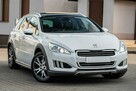 Peugeot 508 RXH RXH 2.0HDI 200KM ! Full Opcja ! Serwisowany ! Opłacony ! - 4