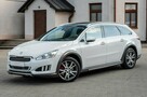 Peugeot 508 RXH RXH 2.0HDI 200KM ! Full Opcja ! Serwisowany ! Opłacony ! - 12