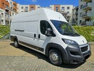 Peugeot Boxer Salon Polska - I Właściciel - Brutto ! L4H3 - 6