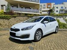 Kia Cee'd Salon Polska - 1.6 Benzyna - 1