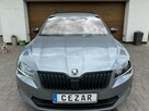 Škoda Superb 19r. 2.0 TDI 190KM DSG Sportline bezwypadkowa super stan, wyposażenie - 2
