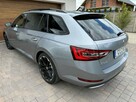 Škoda Superb 19r. 2.0 TDI 190KM DSG Sportline bezwypadkowa super stan, wyposażenie - 6