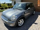 Mini ONE 09r. 1.4 benzyna bezwypadkowy klimatronik zadbany - 1