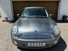 Mini ONE 09r. 1.4 benzyna bezwypadkowy klimatronik zadbany - 2
