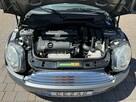 Mini ONE 09r. 1.4 benzyna bezwypadkowy klimatronik zadbany - 11