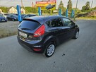 Ford Fiesta Opłacona Zdrowa Zadbana Serwisowana Klima Koła zimowe 1 Wł Po Serwisie - 4