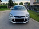 Ford Focus 1.6 TDCI 116km Titanium / Klimatronik / Zadbany / Opłacony - 2