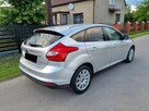 Ford Focus 1.6 TDCI 116km Titanium / Klimatronik / Zadbany / Opłacony - 3