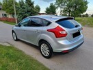 Ford Focus 1.6 TDCI 116km Titanium / Klimatronik / Zadbany / Opłacony - 5