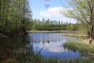 Działka z prywatnym jeziorem i WZ. Mazury 5,3 ha. - 3