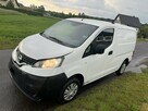 Nissan NV200 - 2