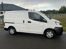 Nissan NV200 - 4