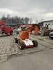 Wynajem podnośników nożycowych i przegubowo teleskopowych - 2