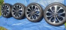 Felgi Koła Aluminiowe NISSAN 215/55/R18 8mm 5x114.3 RENAULT - 2