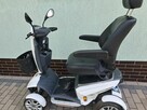 Wózek inwalidzki elektryczny nowe baterie. - 2