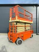 Hollandlift N-165EL12 podnośnik nożycowy zwyżka 18,5m - 4