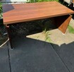 Biurko Dyrektorskie 160x80 Biurko Prezesa biurko gabinetowe - 2