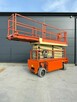 Hollandlift N-165EL12 podnośnik nożycowy zwyżka 18,5m - 3