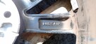 Felgi Koła Aluminiowe NISSAN 215/55/R18 8mm 5x114.3 RENAULT - 13