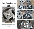 Fiat Barchetta Felgi aluminiowe 15 cali, 4x98 - 1