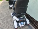 Wózek inwalidzki elektryczny nowe baterie. - 3