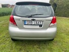 Sprzedam Chevrolet Kalos 1.4 16V SX z klimatyzacją w bardzo - 10