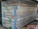 Wyprzedaż szalunków używanych DOKA Framax - 11