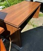 Biurko Dyrektorskie 160x80 Biurko Prezesa biurko gabinetowe - 1