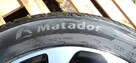 Felgi Koła Aluminiowe NISSAN 215/55/R18 8mm 5x114.3 RENAULT - 9