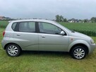 Sprzedam Chevrolet Kalos 1.4 16V SX z klimatyzacją w bardzo - 4