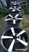 Felgi aluminiowe. 15 cali. 5x100 Seat. Skoda. VW. - 2
