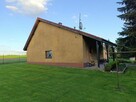 Piękna działka (25 arów) plus DOM. - 2