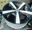 Felgi aluminiowe. 15 cali. 5x100 Seat. Skoda. VW. - 5