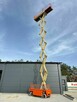 Hollandlift N-165EL12 podnośnik nożycowy zwyżka 18,5m - 2