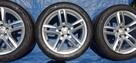 Felgi Koła Aluminiowe AUDI 245/45/R18 CONTINENTAL 6mm 5x112 - 5