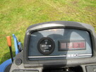 Traktor kosiarka samojezdna SF230 górny wysyp, napęd 4x4 - 8