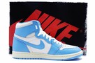 Nike AIR JORDAN 1 High OG UNC Reimagined / DZ5485–402 - 2